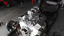 Load image into Gallery viewer, Small block Chev V8 valve covers pair