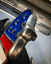 Load image into Gallery viewer, Stars & stripes racing pedal
