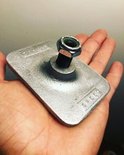 Load image into Gallery viewer, Star brake/clutch pedal