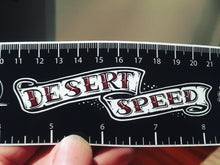 Load image into Gallery viewer, Quick rule 30cm decal