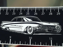Load image into Gallery viewer, Quick rule 30cm decal