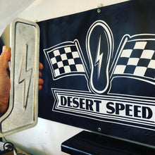 Load image into Gallery viewer, Skinny lightning pedal