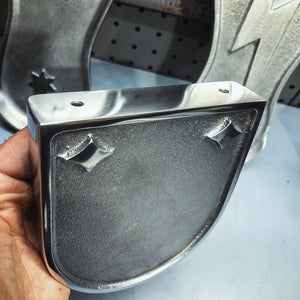 3 3/8” Tach mount