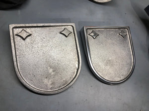 3 3/8” Tach mount