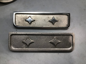 Star under dash panel