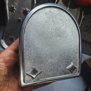 3 3/8” Tach mount