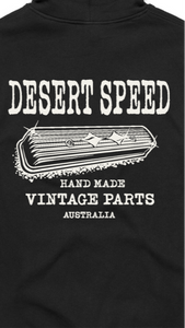 Vintage Parts hoodie