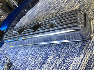 Buick nailhead star valve cover pair