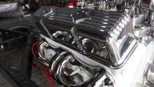 Load image into Gallery viewer, Small block Chev V8 valve covers pair
