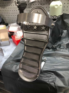 Stars & stripes racing pedal