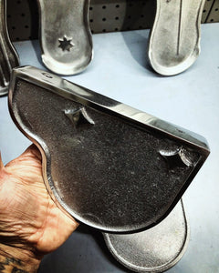 3 3/8” Tach & switch/light mount