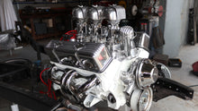 Load image into Gallery viewer, Small block Chev V8 valve covers pair
