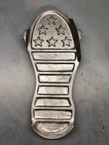 Stars & stripes racing pedal