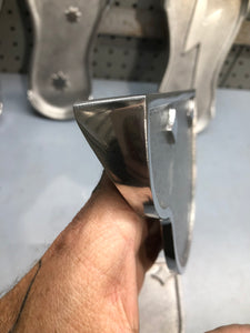 3 3/8” Tach & switch/light mount