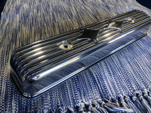 Buick nailhead star valve cover pair