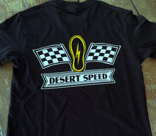 Load image into Gallery viewer, Gold metal flake pedal t shirt
