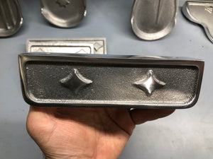 Star under dash panel