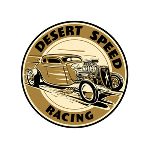 Desert Speed Gift Card