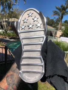 Stars & stripes racing pedal