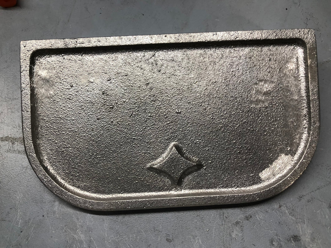 2 gauge star panel