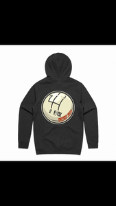 4 SPEED hoodie