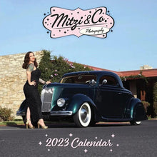 Load image into Gallery viewer, Mitzi &amp; co 2023 calendar
