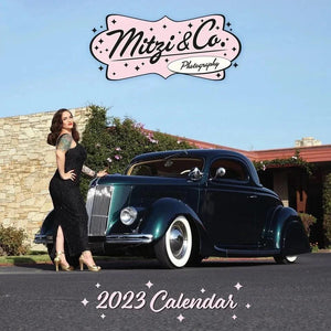 Mitzi & co 2023 calendar