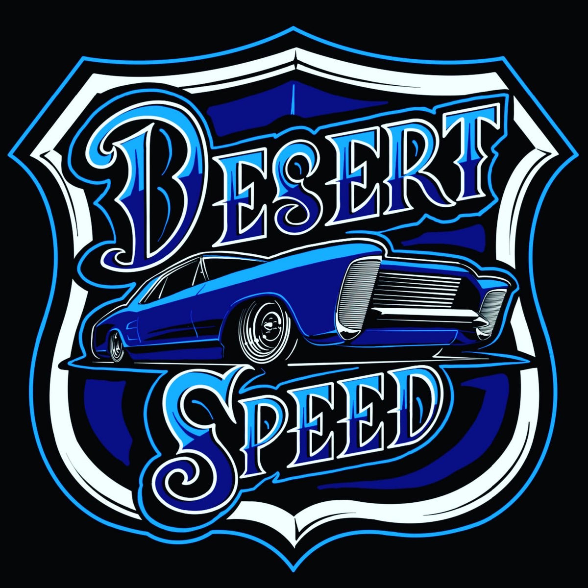 Buick Riviera sticker – DesertSpeed