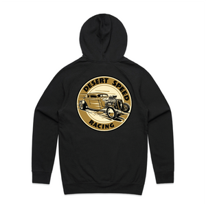 D/S Racing 34 drag coupe hoodie